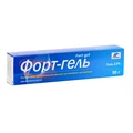Форт-гель гель 2,5 % туба 50 г