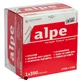Пластырь медицинский Alpe фемили мягкий эконом классический 76 мм х 19 мм №300