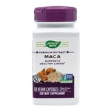 Мака, 60 капсул, Nature's Way