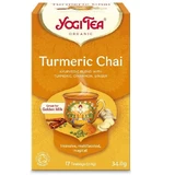 Органічний туркменський чай, 17 пакетиків, Yogi Tea