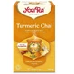 Органічний туркменський чай, 17 пакетиків, Yogi Tea