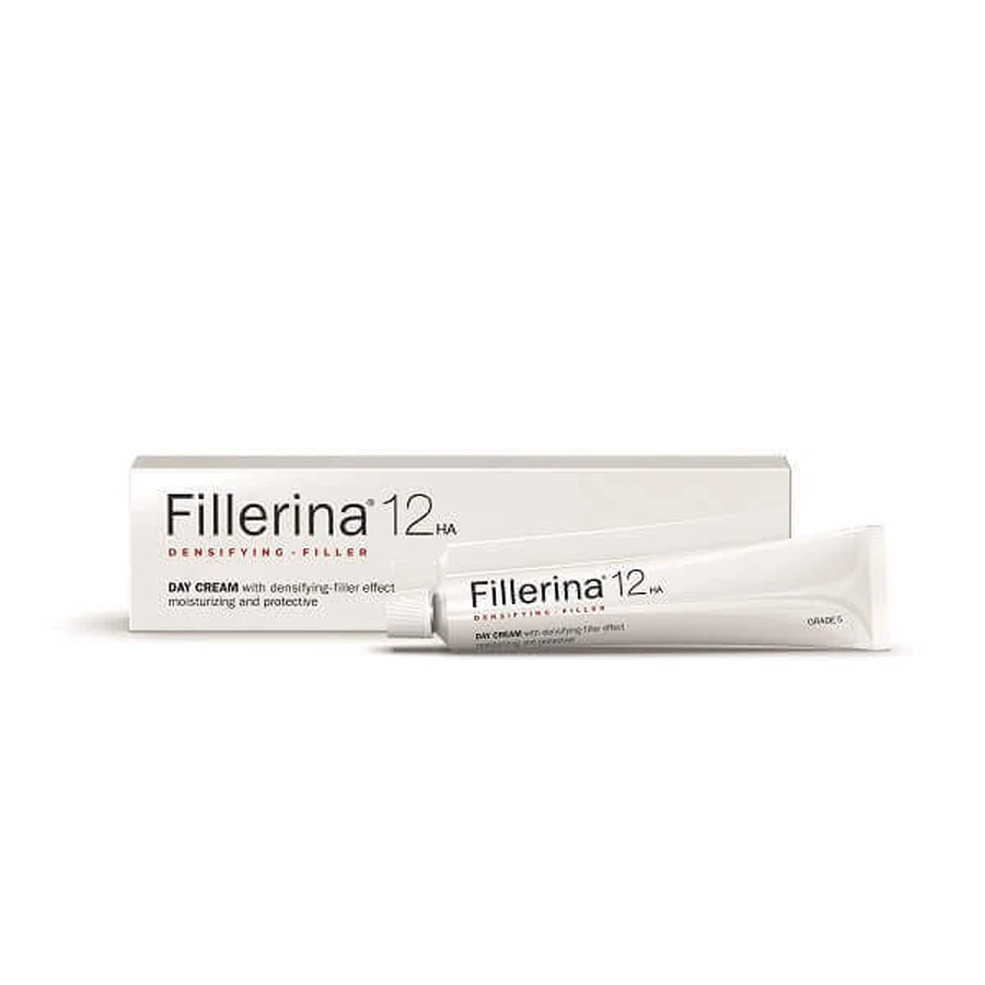 Fillerina 12HA Densifying GRAD 5 Дневной крем Densifying GRAD 5, 50 мл, Labo: цены и характеристики