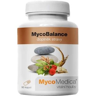 MycoMedica MycoBalance 90 капсул