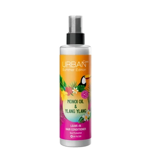 Кондиціонер-спрей для волосся Urban Care Monoi & Ylang Leave-In, двофазний, захисний, 200 мл