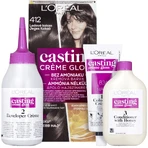 L'Oréal Paris Крем-фарба для волосся з ефектом блиску 412 Крижане какао від L'Oréal Paris: ціни та характеристики