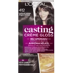 L'Oréal Paris Крем-фарба для волосся з ефектом блиску 412 Крижане какао від L'Oréal Paris: ціни та характеристики