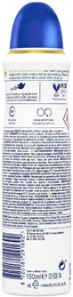 Dove Advanced care оригінальний антиперспірант-спрей 150 мл