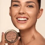 Eveline Cosmetics Feel the Glow, хайлайтер, №01, Блиск, 4,2 г: ціни та характеристики