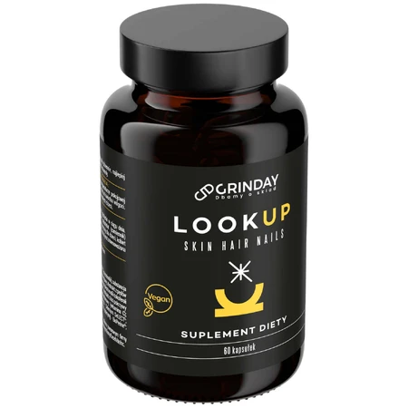 Grinday Look Up, 60 капсул: цены и характеристики