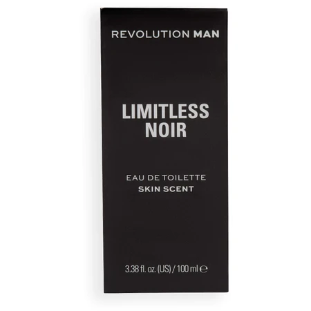 Туалетна вода Revolution Man Limitless Noir 100 мл: ціни та характеристики