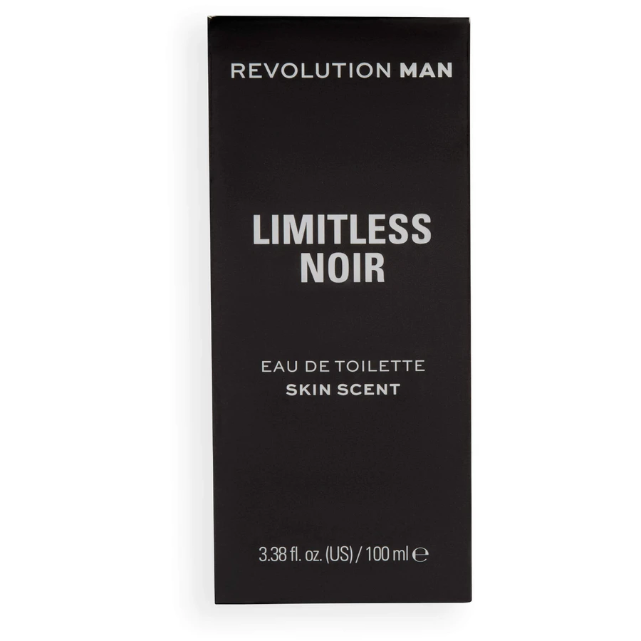 Туалетна вода Revolution Man Limitless Noir 100 мл: ціни та характеристики