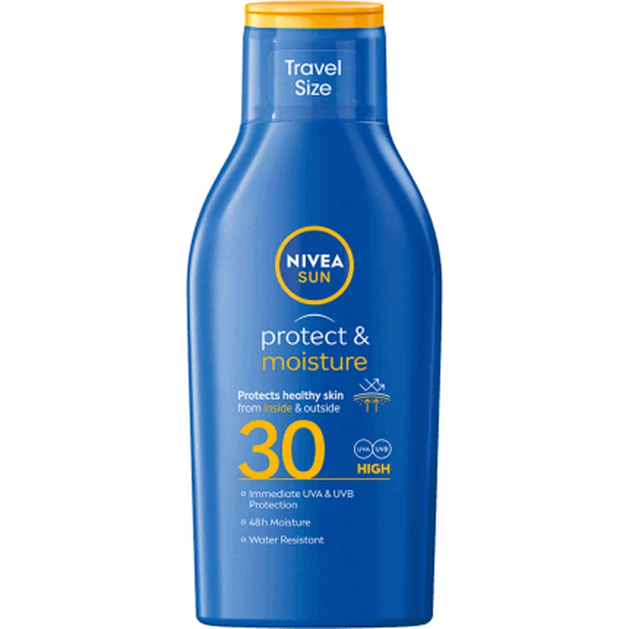 Nivea SUN Loiune Сонцезахисний крем SPF30, 100 мл: ціни та характеристики