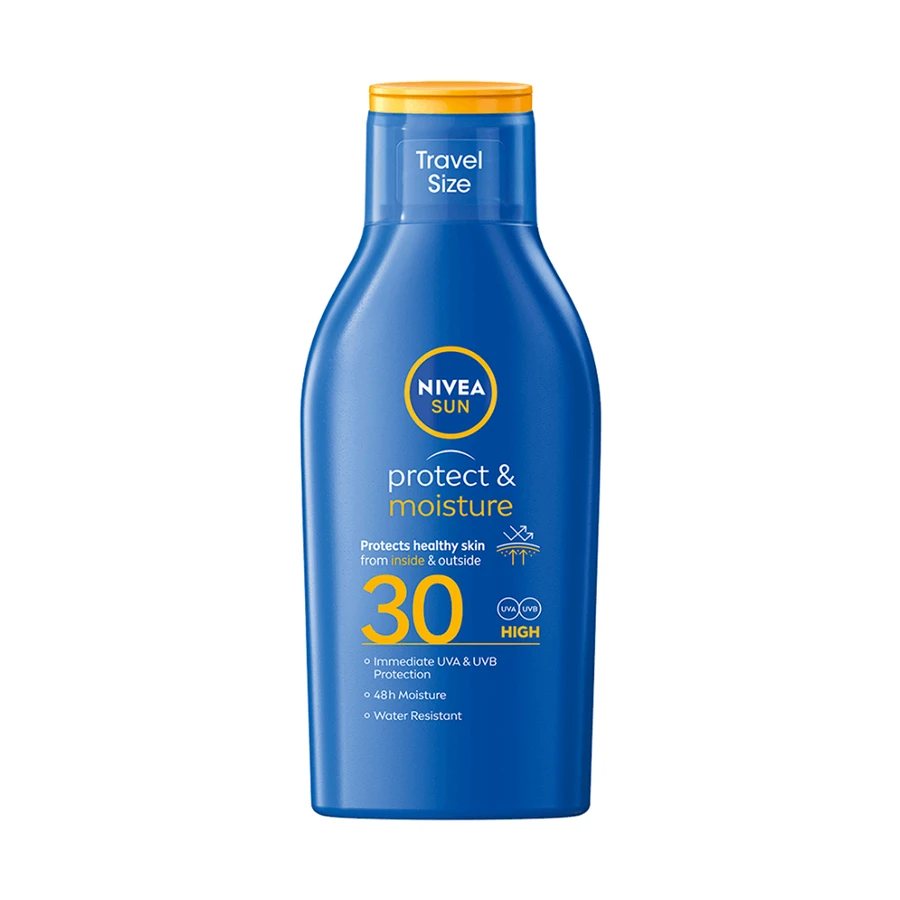 Nivea SUN Loiune Сонцезахисний крем SPF30, 100 мл: ціни та характеристики
