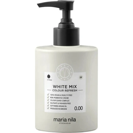 Maria Nila Colour Refresh White Mix 0,00 300 мл 1×300 мл: ціни та характеристики