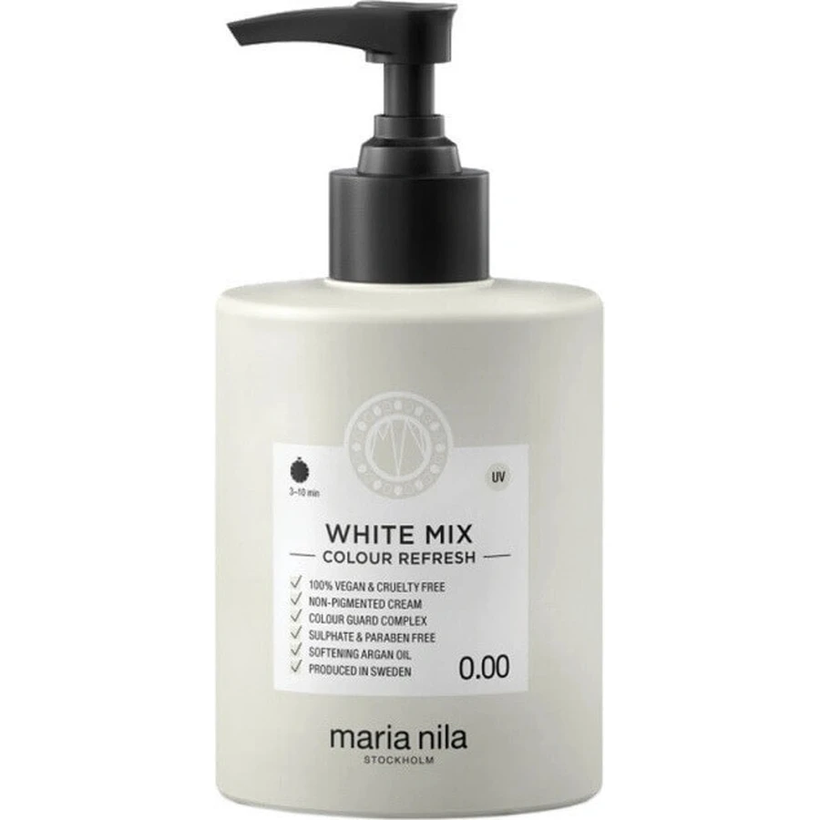 Maria Nila Colour Refresh White Mix 0,00 300 мл 1×300 мл: ціни та характеристики