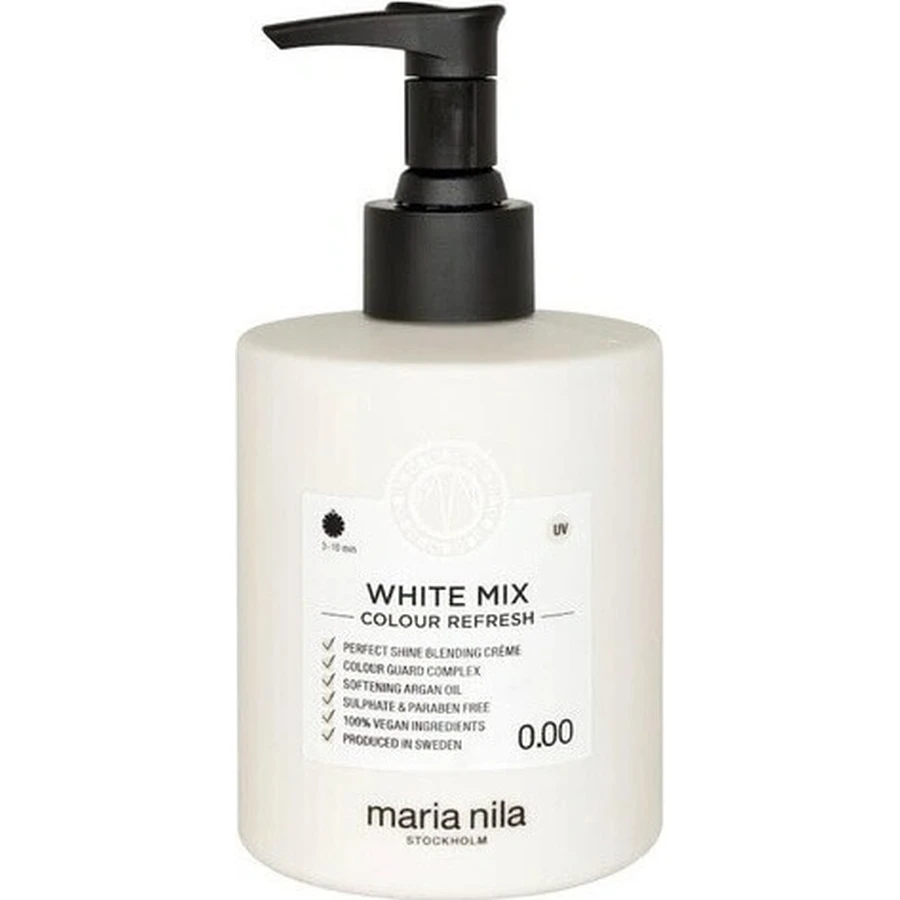 Maria Nila Colour Refresh White Mix 0,00 300 мл 1×300 мл: ціни та характеристики