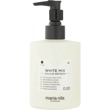 Maria Nila Colour Refresh White Mix 0,00 300 мл 1×300 мл: ціни та характеристики