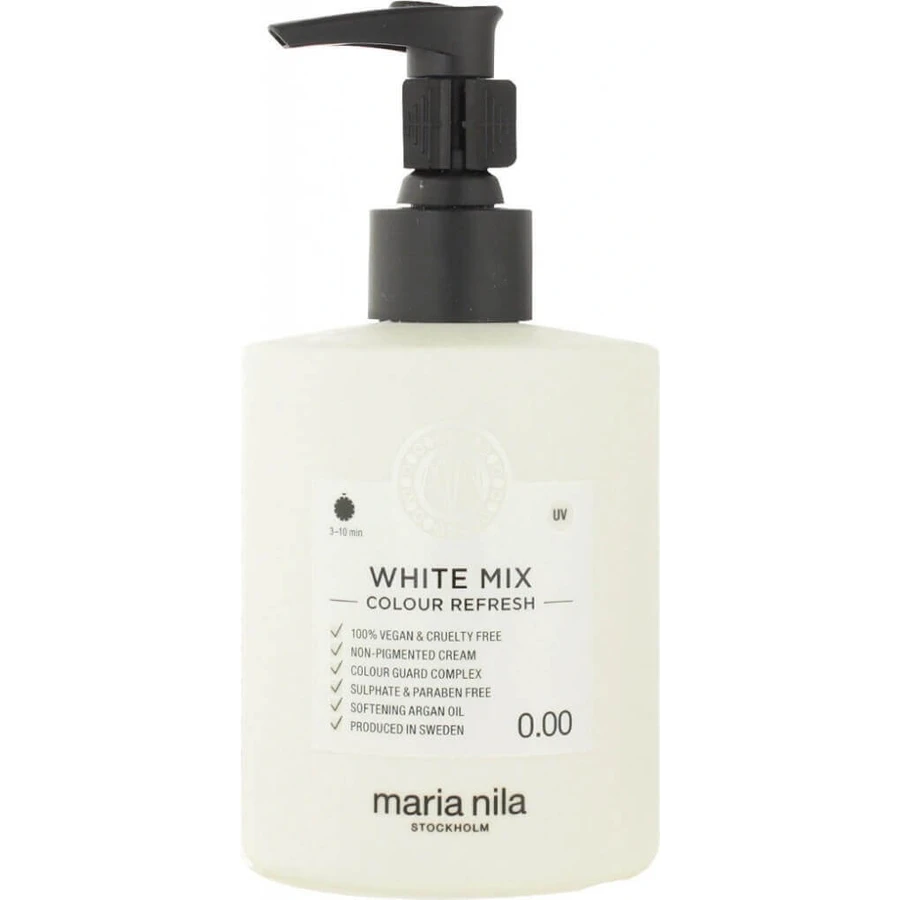 Maria Nila Colour Refresh White Mix 0,00 300 мл 1×300 мл: ціни та характеристики