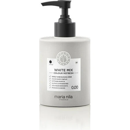 Maria Nila Colour Refresh White Mix 0,00 300 мл 1×300 мл: ціни та характеристики