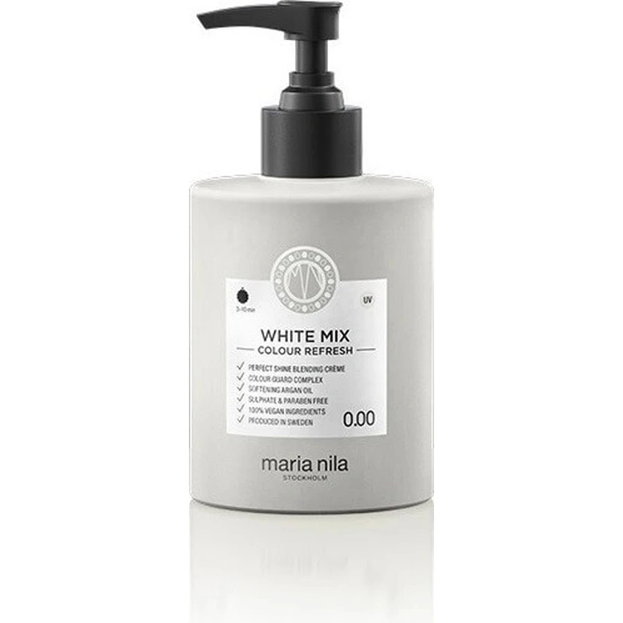 Maria Nila Colour Refresh White Mix 0,00 300 мл 1×300 мл: ціни та характеристики
