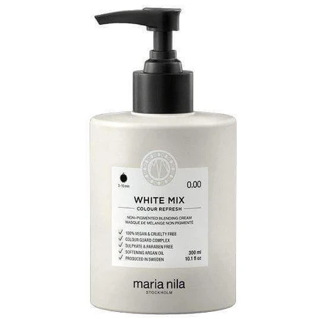Maria Nila Colour Refresh White Mix 0,00 300 мл 1×300 мл: ціни та характеристики