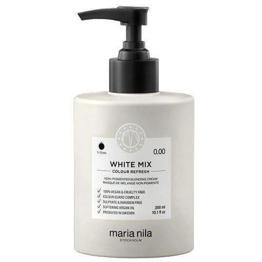 Maria Nila Colour Refresh White Mix 0,00 300 мл 1×300 мл: ціни та характеристики