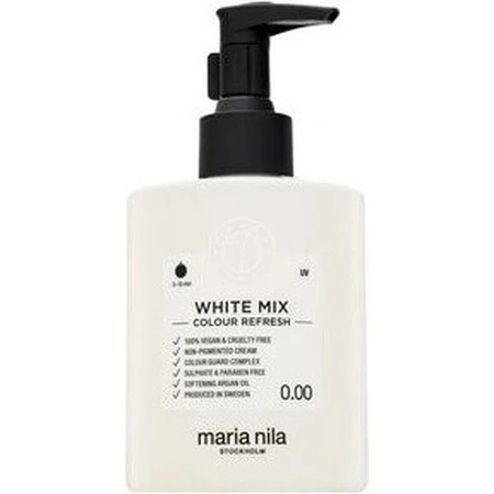 Maria Nila Colour Refresh White Mix 0,00 300 мл 1×300 мл: ціни та характеристики