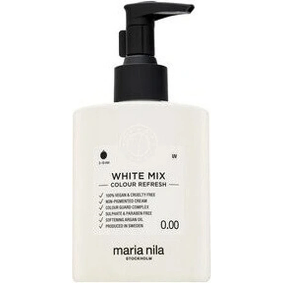 Maria Nila Colour Refresh White Mix 0,00 300 мл 1×300 мл: ціни та характеристики