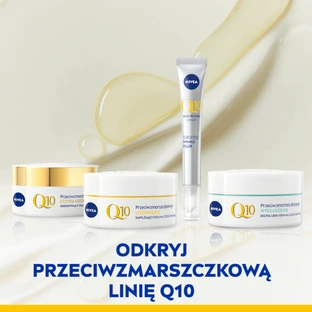 Nivea, Q10 Power Anti-Wrinkle Firming Day Cream, 50 мл