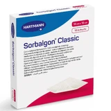 Пов'язка Hartmann Sorbalgon Classic, поглинальна, 10x10 см, 10 штук