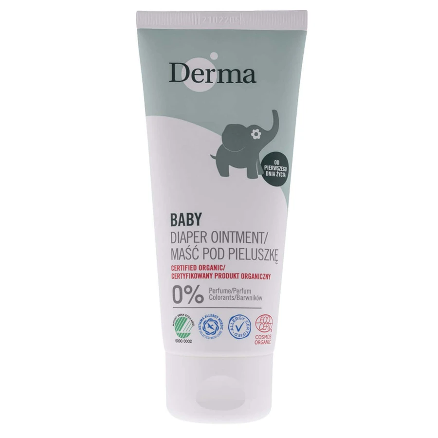 Derma Eco Baby Ma под подгузник, 100 мл: цены и характеристики