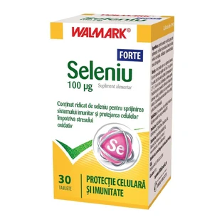 Селен Форте, 30 таблеток, Walmark