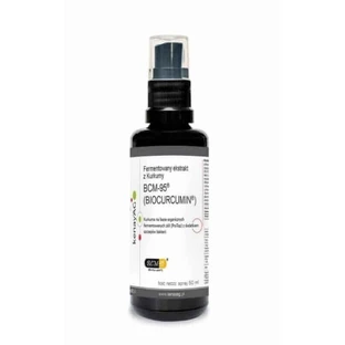 Куркума BCM-95 BIOCURCUMIN - ферментований екстракт - спрей 50 мл, KenayAG
