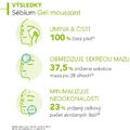 Bioderma Sébium Gel мус для вмивання для комбінованої та жирної шкіри 200 мл