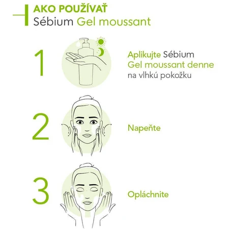 Bioderma Sébium Gel мус для вмивання для комбінованої та жирної шкіри 200 мл: ціни та характеристики