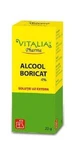 Спирт борный 4% Vitalia Pharma Alcool Boricat, 20 г