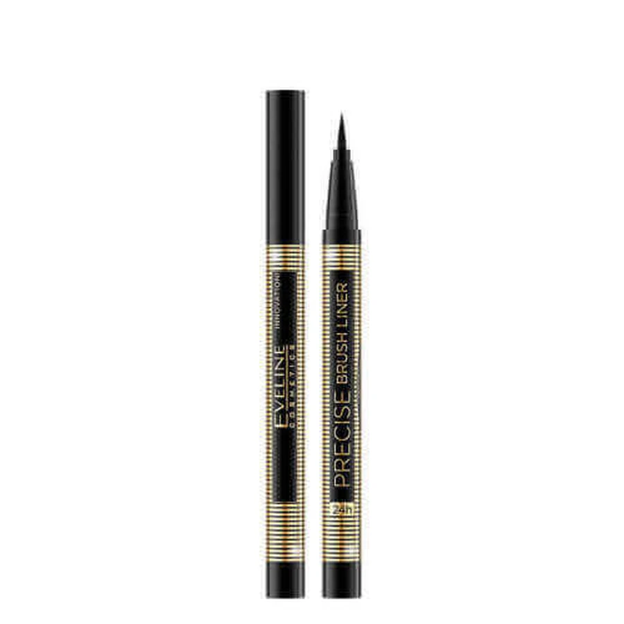 Підводка для очей Carioca, чорна, 1 шт, Eveline Cosmetics: ціни та характеристики