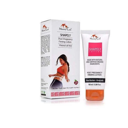 Mommy Care - Лосьйон для формування та зміцнення форми після вагітності 100 мл 1×100 мл, зміцнюючий лосьйон: ціни та характеристики