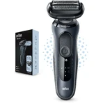 Braun Series 6 61-N1000s Black: цены и характеристики