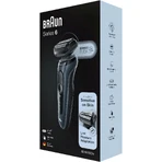 Braun Series 6 61-N1000s Black: цены и характеристики