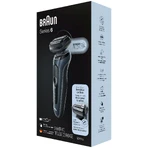 Braun Series 6 61-N1000s Black: цены и характеристики
