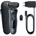 Braun Series 6 61-N1000s Black: цены и характеристики