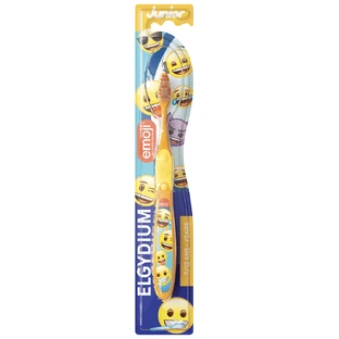 Дитяча зубна щітка Junior Emoji, Elgydium