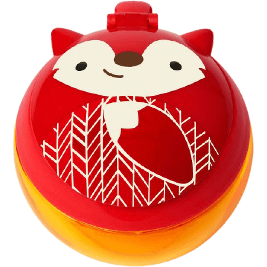 Skip Hop Зоопарк Контейнер для сучков Лика 12м+ 1 шт: цены и характеристики