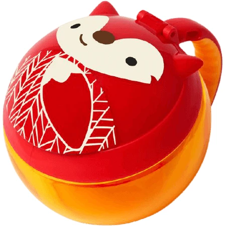 Skip Hop Зоопарк Контейнер для сучков Лика 12м+ 1 шт: цены и характеристики