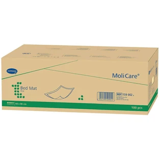 Molicare Постельный коврик Eco 5 капель Впитывающие прокладки 60 x 90 см 100 шт