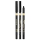 Eveline Cosmetics Variete, олівець для очей, водостійкий, №01 чорний, 1 шт.