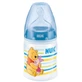 Пляшечка Nuk Disney пластикова, з силіконовою соскою, 0-6 місяців, 150 мл
