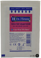 Пластир медичний бактерицидний H Dr. House 6 см х 10 см