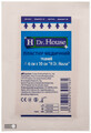Пластир медичний бактерицидний H Dr. House 6 см х 10 см, на тканинній основі